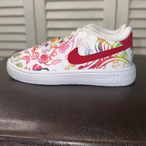 Nike Other - 🥳🎉HPx4🎉| Kids Nike Air Force 1 18 “Gym Red”…